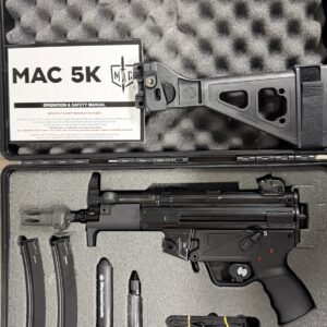 mac 5k gun combo