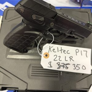 Keltec P17 22LR *NEW*