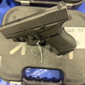 Glock 43 9mm *USED*