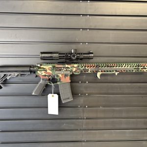 New Frontier Armory AR 15 .556 *USED*