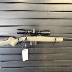 Mossberg MVP 300 Blk *USED*