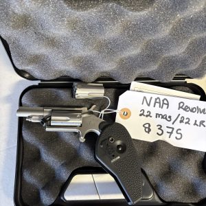 NAA Revolver 22mag/22lr *USED*