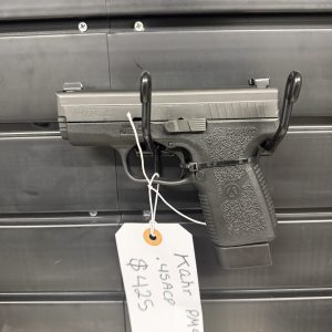 Kahr PM45 45ACP