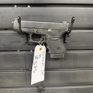 GLOCK 36 45