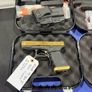 GLOCK 19 GEN 5 *used*