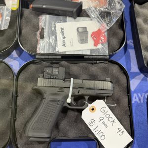GLOCK 45 9MM *used*