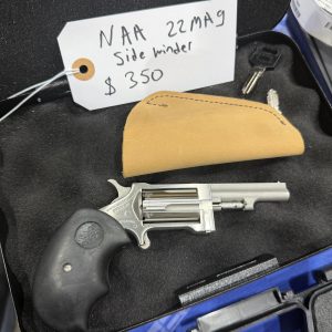 NAA SIDEWINDER 22MAG *used*