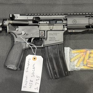 Radical Firearms 458 SOCOM *used*