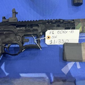 F1 BDRX-15 .556 *USED*