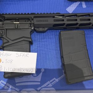 Ruger SFAR .308 *USED*