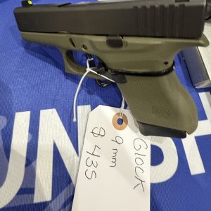 Glock 43 9MM *USED*