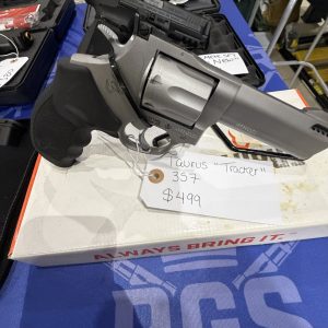 Taurus Tracker 357 Revolver *USED*